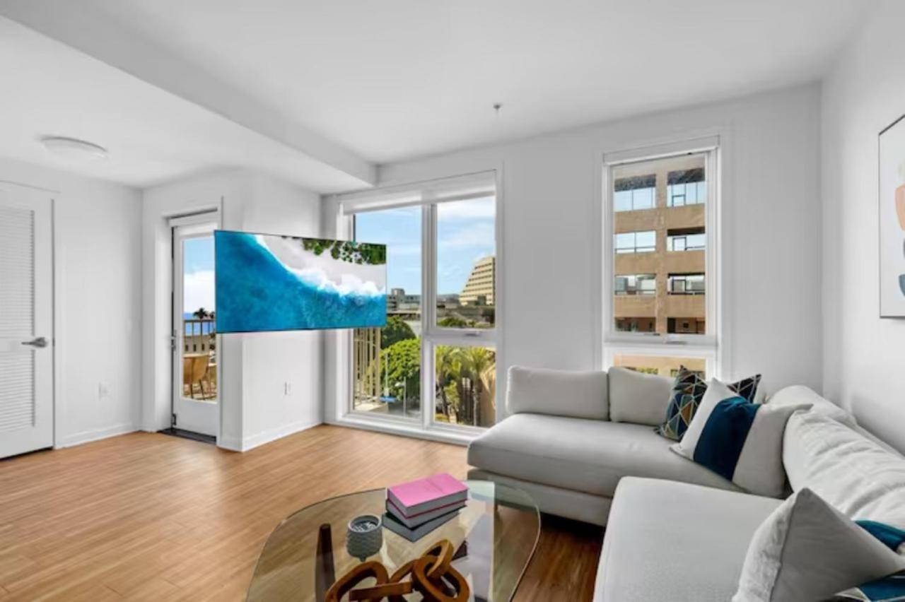 Ocean View 2Br By Santa Monica Pier 2Min Walk Apartment Los Angeles Exterior photo