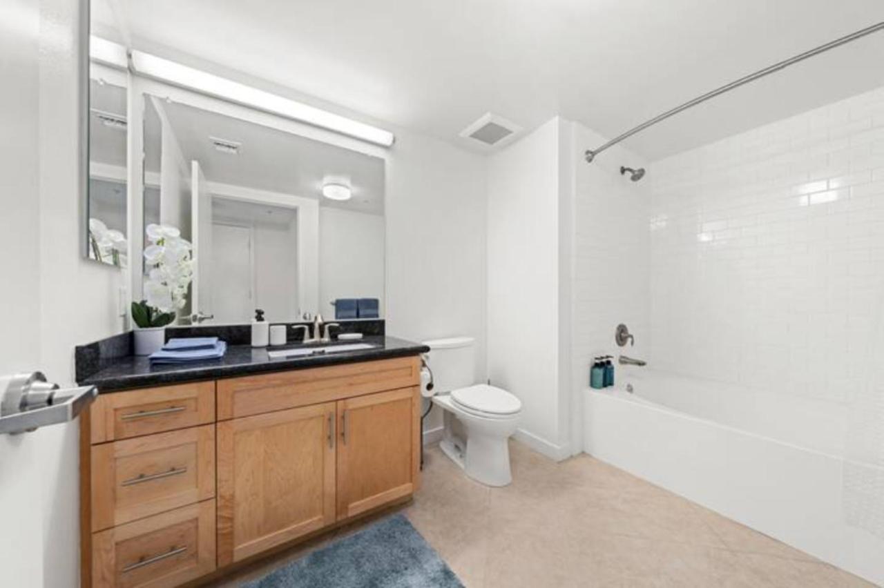 Ocean View 2Br By Santa Monica Pier 2Min Walk Apartment Los Angeles Exterior photo