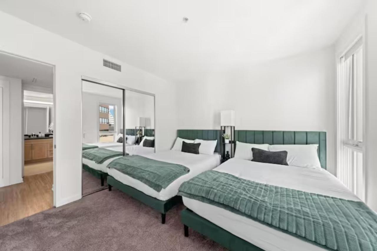 Ocean View 2Br By Santa Monica Pier 2Min Walk Apartment Los Angeles Exterior photo