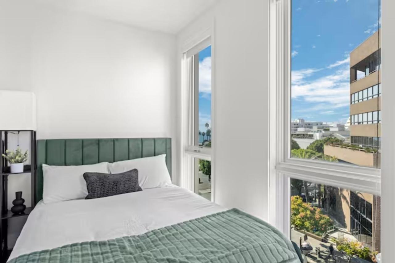 Ocean View 2Br By Santa Monica Pier 2Min Walk Apartment Los Angeles Exterior photo