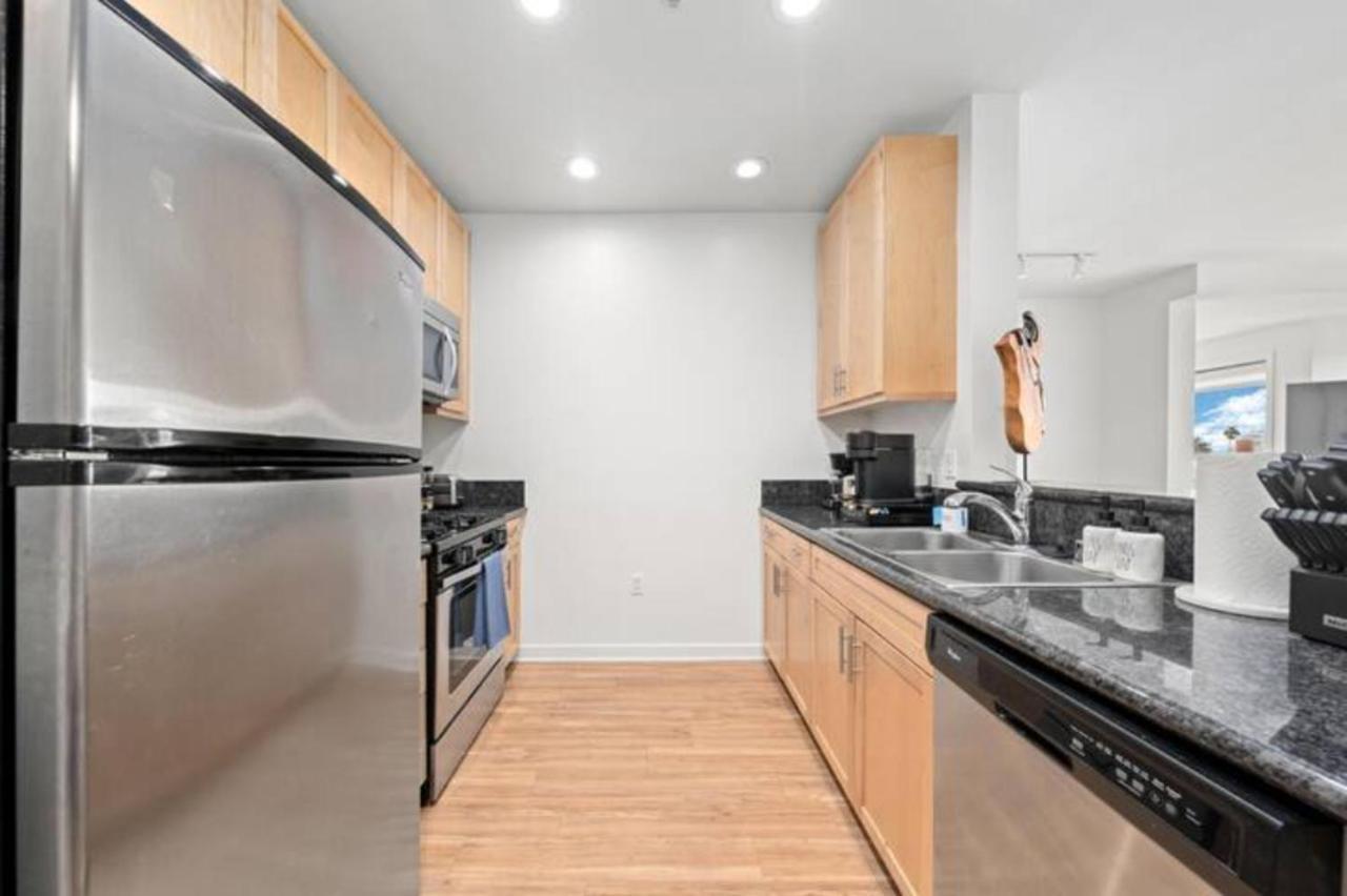 Ocean View 2Br By Santa Monica Pier 2Min Walk Apartment Los Angeles Exterior photo